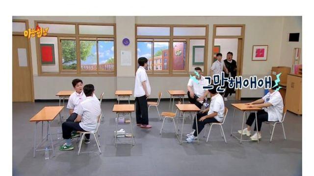 아는형님 오프닝에 나온 여시 강호동 미담글