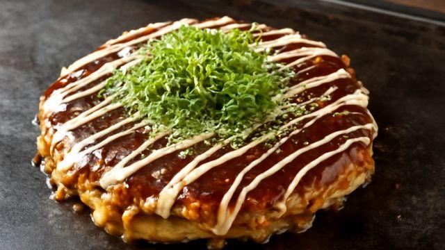 '생방송 투데이' 재료 가득 오코노미야키, 오늘의 맛집