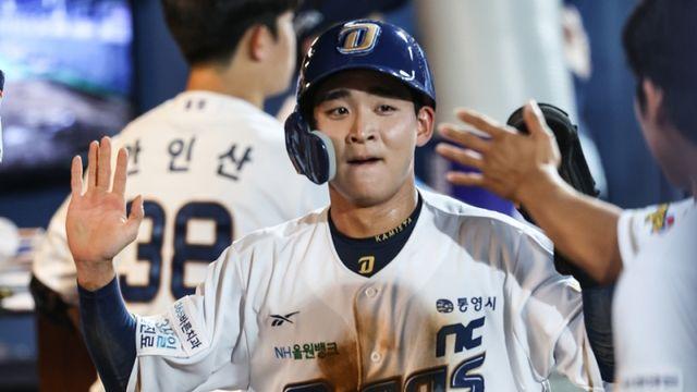 '실책+주루사' KIA→NC 트레이드 홍종표, 피하지 못한 2군행