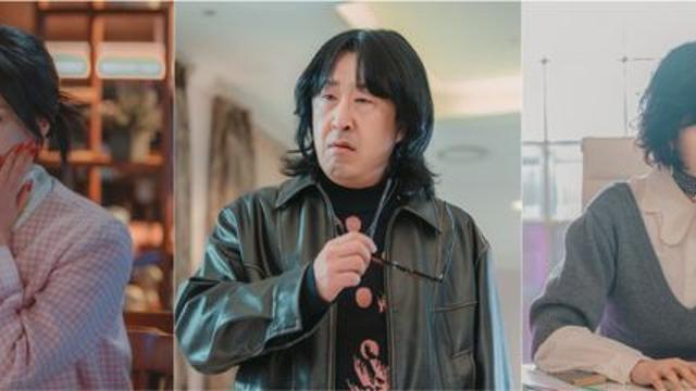 차청화→현봉식, '경력단절 톱스타' 엄정화와 환장 재회 (금쪽같은 내 스타)