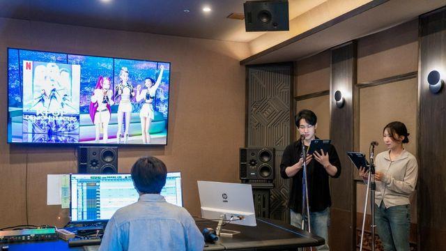 넷플릭스 더빙 현장서 본 ‘케데헌’ 한국어판 탄생 비화