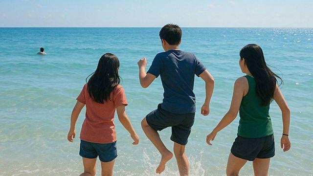 막내 구하려다 4남매 다 물에 빠졌는데…'이 사람' 나타나 기적 같이 모두 살았다