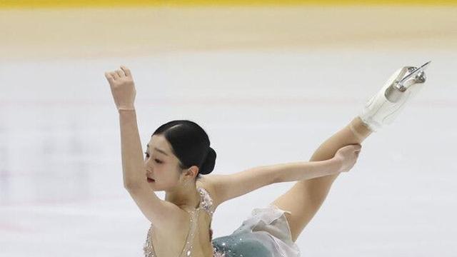 피겨 신지아, 시니어 데뷔 무대인 챌린저 대회서 동메달 수확