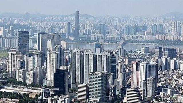 6·27대책 이후 수도권 아파트 하락거래 비중 4.1%p↑