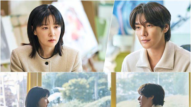 이영애·김영광, 은밀한 동업 관계 첫 포착…위험한 공모 시작(은수 좋은 날)