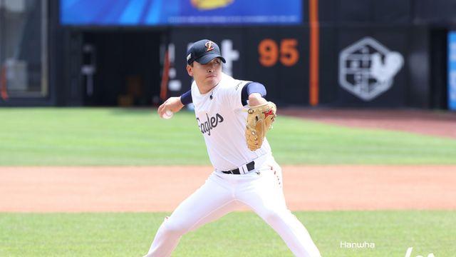 한화 '46홀드' 예비역, 지친 불펜에 힘 보탤까…