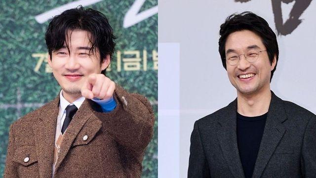 윤계상, 한석규와 ‘이복형제’된다…차기작 ‘괸당’ 선택