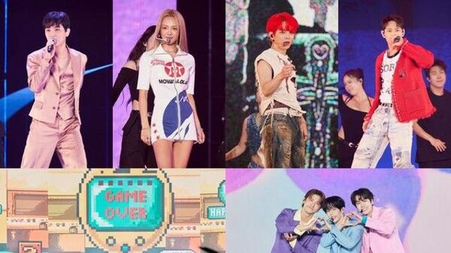 도쿄돔 상륙한 'SM타운 라이브'…9만5000명 관객 동원
