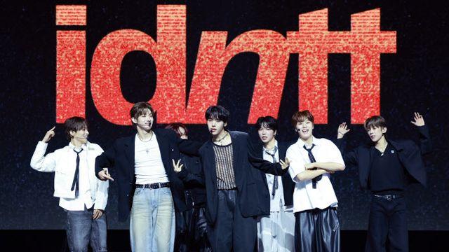 “목표는 빌보드”… 24인조 아이덴티티, 첫 유닛 유네버멧 출격