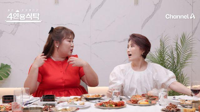 개그우먼 김민경, 무명시절 회상 