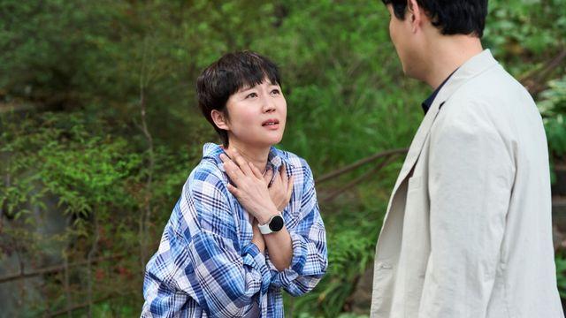 염정아 구걸 포착? 박해준한테 저자세 무슨 일 (첫, 사랑을 위하여)