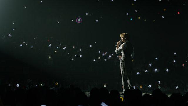콘서트 마친 강다니엘 
