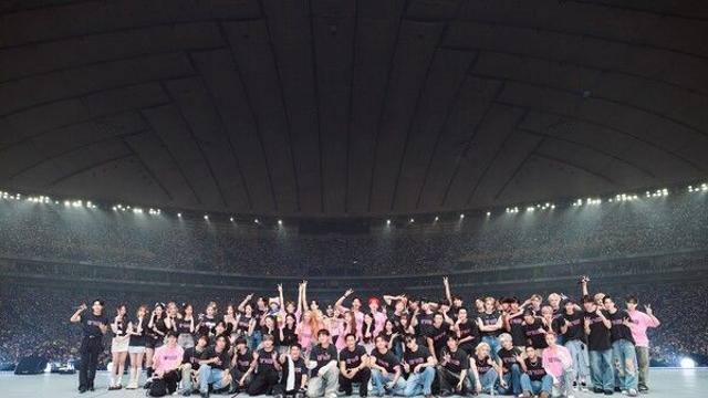 SM엔터, 'SMTOWN LIVE 2025' 도쿄돔 성료…30주년 글로벌 축포