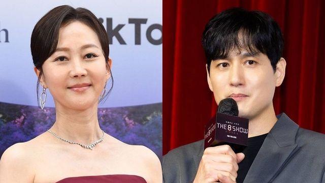 염정아, 박해준 향한 처절한 구애…결국 스캔들 터졌다 (‘첫, 사랑을 위하여’)