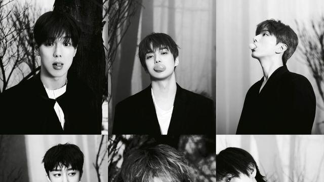 ‘9월 1일 컴백’ 몬스타엑스 콘셉트 포토 공개…비주얼 주사위6