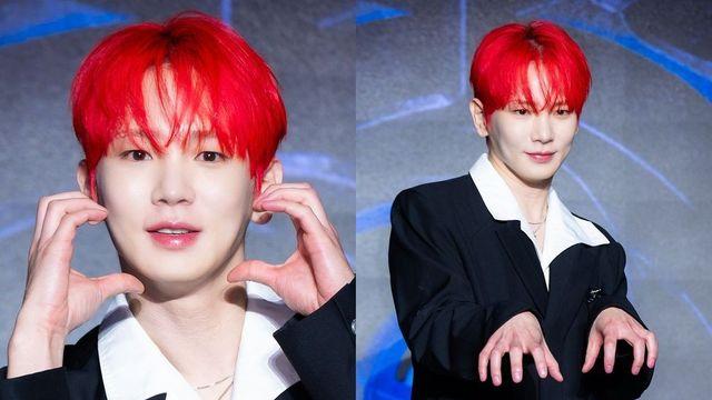 ;헌터’ 키 “‘케데헌’ 의식한 앨범? 절대 아냐…타이밍이 다르다”