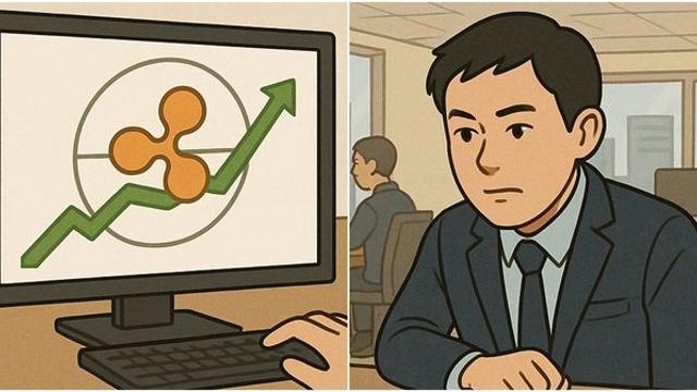 암호화폐(코인) 리플에 기관 자금이 정말 무섭게 몰려들고 있는 이유