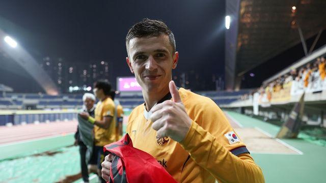 알바니아 언론, 광주FC 맹비난 