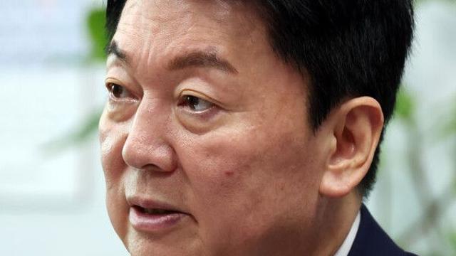 [국힘 당권 주자 인터뷰]안철수 “제가 당대표 되는 것 자체가 개혁…전한길 당장 제명해야”