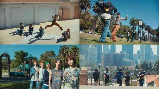 빅히트 신인 코르티스, 데뷔 앨범 수록곡 '고!' 뮤비 공개
