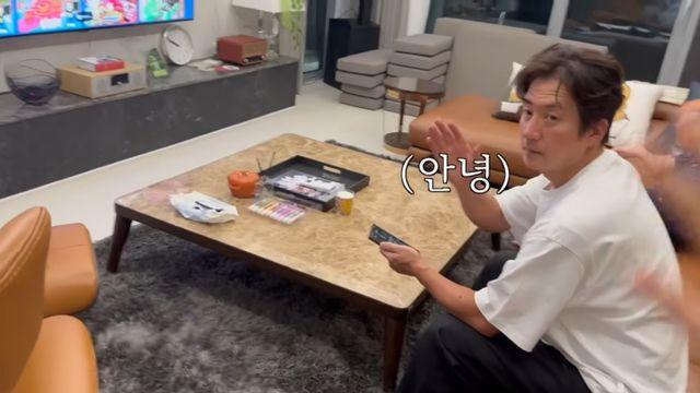 정준호 설계 '100억' 송도 집, 으리으리하네…♥이하정 