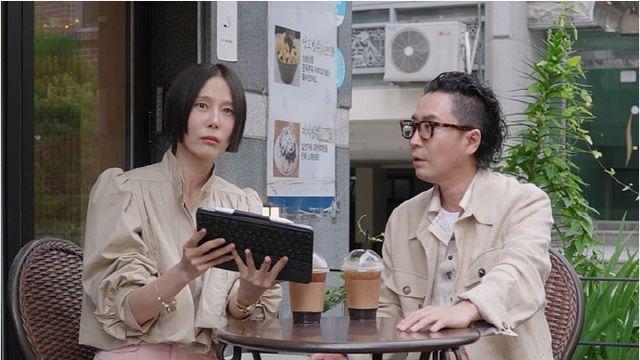 김나영, 이관희 패션 조언…