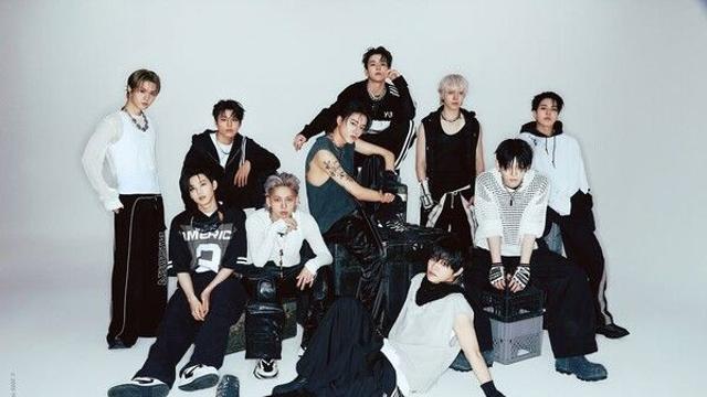 트레저, 신보 'LOVE PULSE' 첫 비주얼 공개…선굵은 스포티 매력