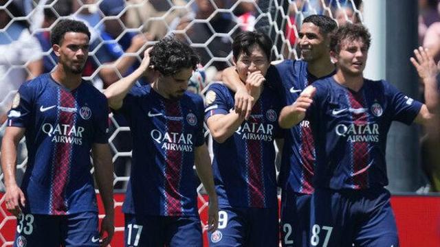PSG 이강인, 손흥민 떠난 토트넘과 UEFA 슈퍼컵…8번째 우승 도전