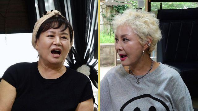 박원숙, 부동산 시세차익 '집 장사' 루머에 입 열었다(같이삽시다)