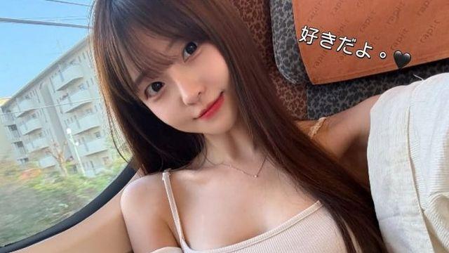 기차에서 번호 따이는 여자 스타일