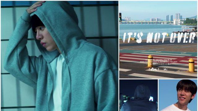 B.A.P 정대현, 9월 ‘행로’ 컴백… 오늘(11일) 슬로건 영상 공개