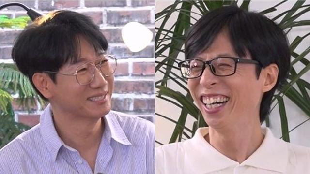 지석진, 알고보니 유재석 2년 후배였다...