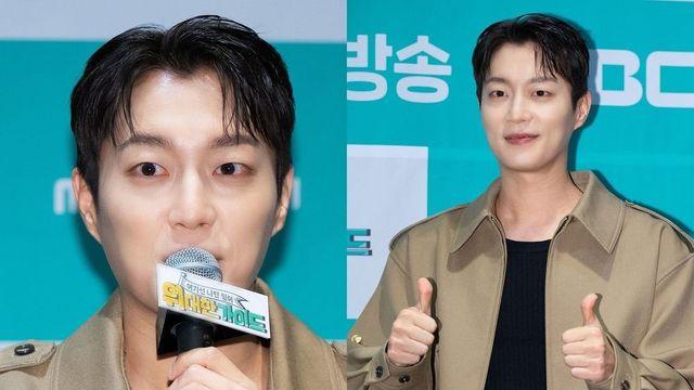 윤두준, 3년 만에 드라마 복귀 “약까지 먹으며 촬영” (‘냥육권 전쟁’)