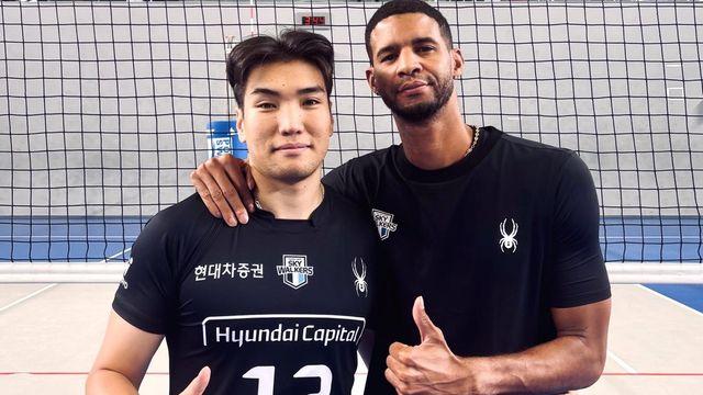 프로배구 남녀부 컵대회 준비 박차…외국인 거포들도 출격 준비