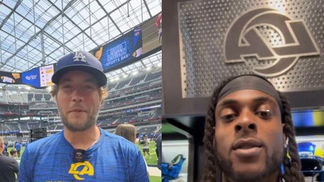 손흥민 향한 NFL 구단의 ‘특급 환영’…환영 메시지에 핵심 선수 8명 출동 '찰칵 세리머니 챌린지'까지 소화
