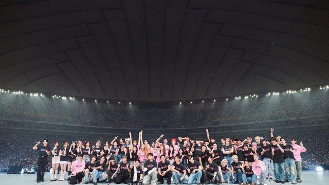 ‘SMTOWN LIVE 2025’ 도쿄돔 매진…9만 5천 관객 열광