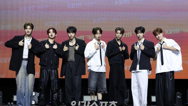 ‘아이덴티티 유닛’ 유네버멧, 오늘(11일) 데뷔… “떨리고 기뻐”