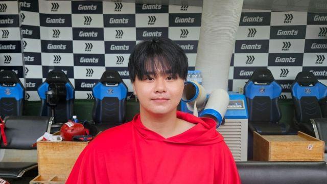 “투심 절대 못 쳐” 509홈런 리빙레전드 조언 듣고 힘냈다…’9G 연속 무실점’ 김민, 모자에 ‘3구 안에’ 쓴 이유 [부산 인터뷰]