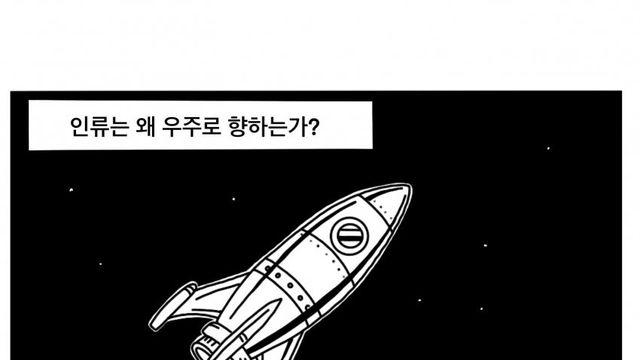 [단편] 우주의 끝에서