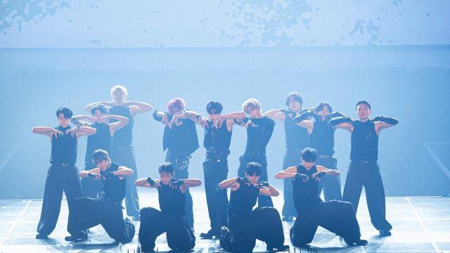 더보이즈, 네 번째 월드 투어 ‘THE BLAZE’ 서울 공연 성료