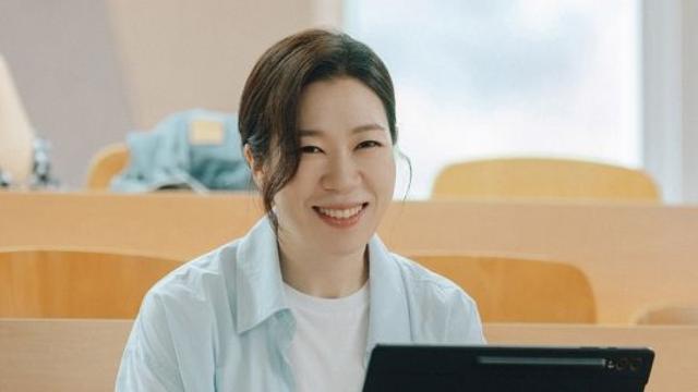 염혜란, 결국 로스쿨 입학으로 꿈 이뤘다 (서초동)