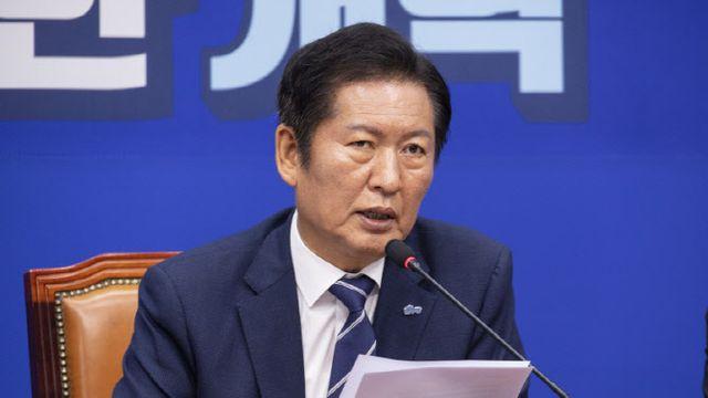 정청래 “李 대통령 특별사면 존중…조국·최강욱 고생 많았다”