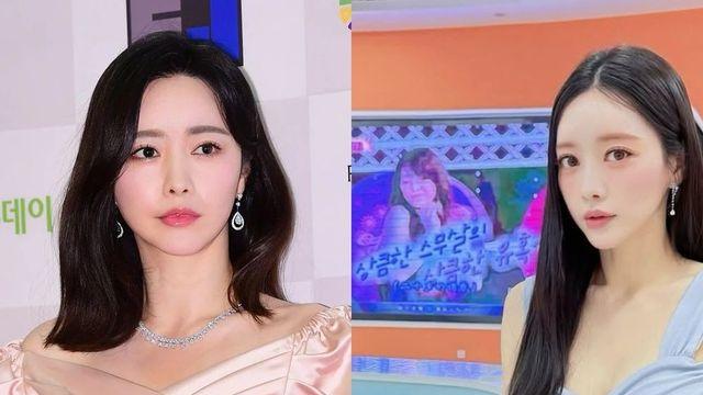 홍수아, 성형했다더니 몰라보겠네…”여러분도 예뻐지세요” [RE:스타]