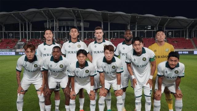 김포FC, 성남 원정에서 승점 1점 획득... 