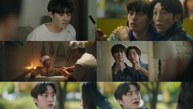 '메리 킬즈 피플' 이원정, 15일 시한부 청춘…안방 울렸다