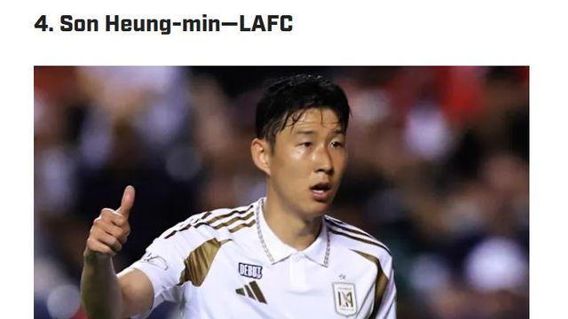손흥민 오자마자 '역대 4위' 초대박! 