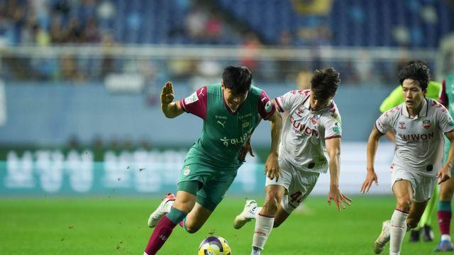 “‘황선홍호’ 낙마 이후 좋은 일 생겨” 대전 김봉수가 말하는 전화위복 [IS 대전]