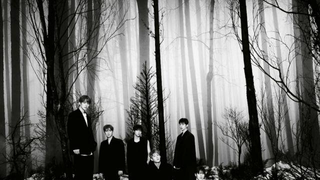 '데뷔 10주년' 몬스타엑스, 몽환의 숲으로…'더 엑스' 콘셉트 포토