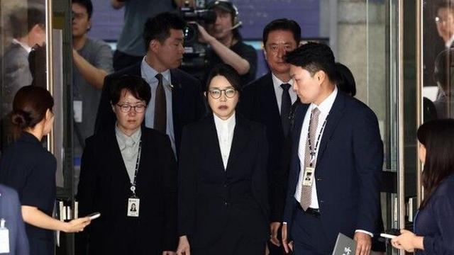 김건희 구속 심사 종료…이르면 이날 저녁 결론(종합)