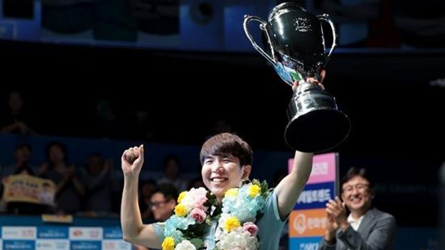 모리 유스케, '日 국적 선수 최초' PBA 우승…